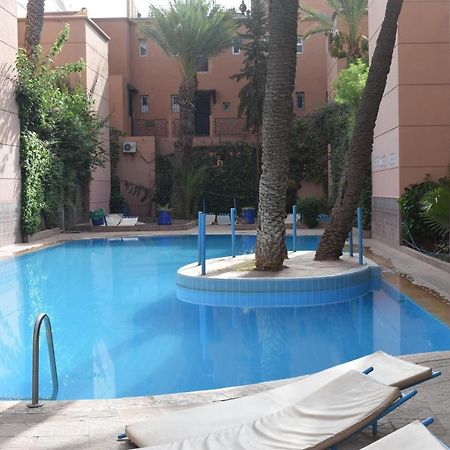 Appartement El Alaoui マラケシュ エクステリア 写真