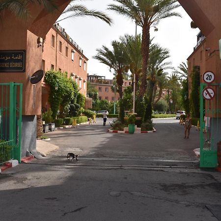 Appartement El Alaoui マラケシュ エクステリア 写真