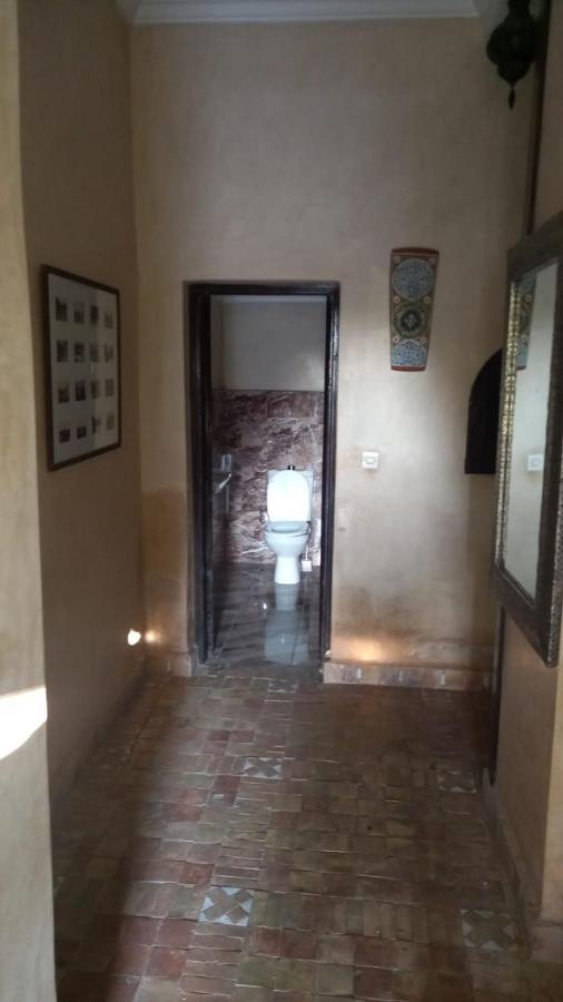 Appartement El Alaoui マラケシュ エクステリア 写真