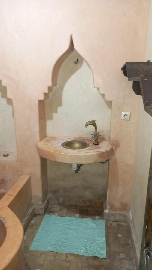 Appartement El Alaoui マラケシュ エクステリア 写真