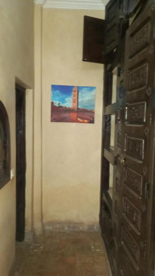 Appartement El Alaoui マラケシュ エクステリア 写真
