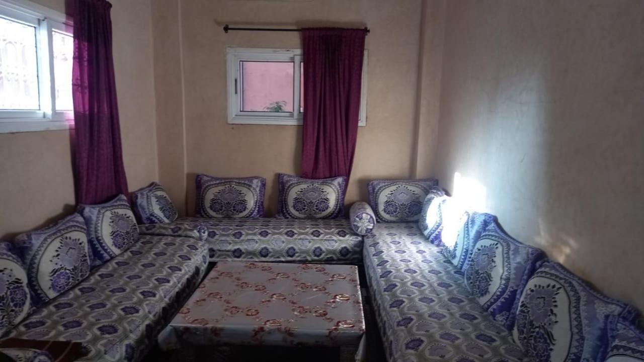Appartement El Alaoui マラケシュ エクステリア 写真
