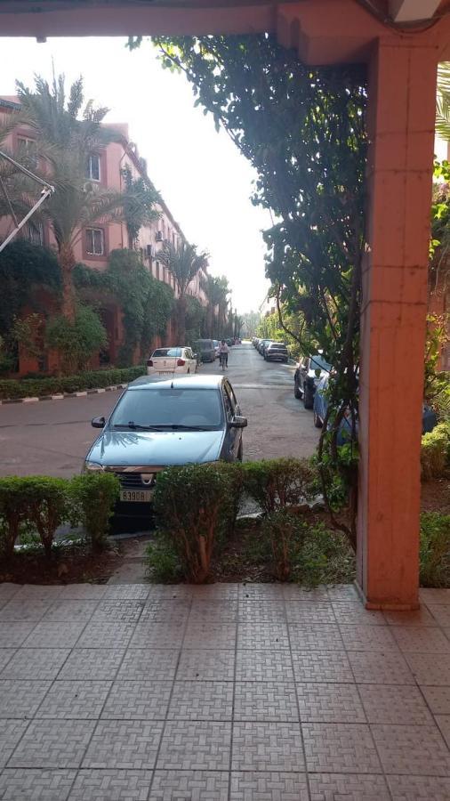 Appartement El Alaoui マラケシュ エクステリア 写真