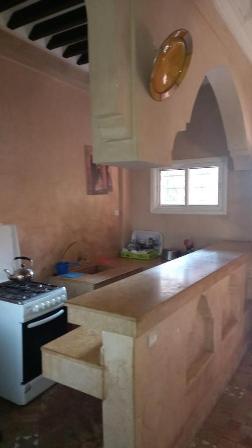Appartement El Alaoui マラケシュ エクステリア 写真