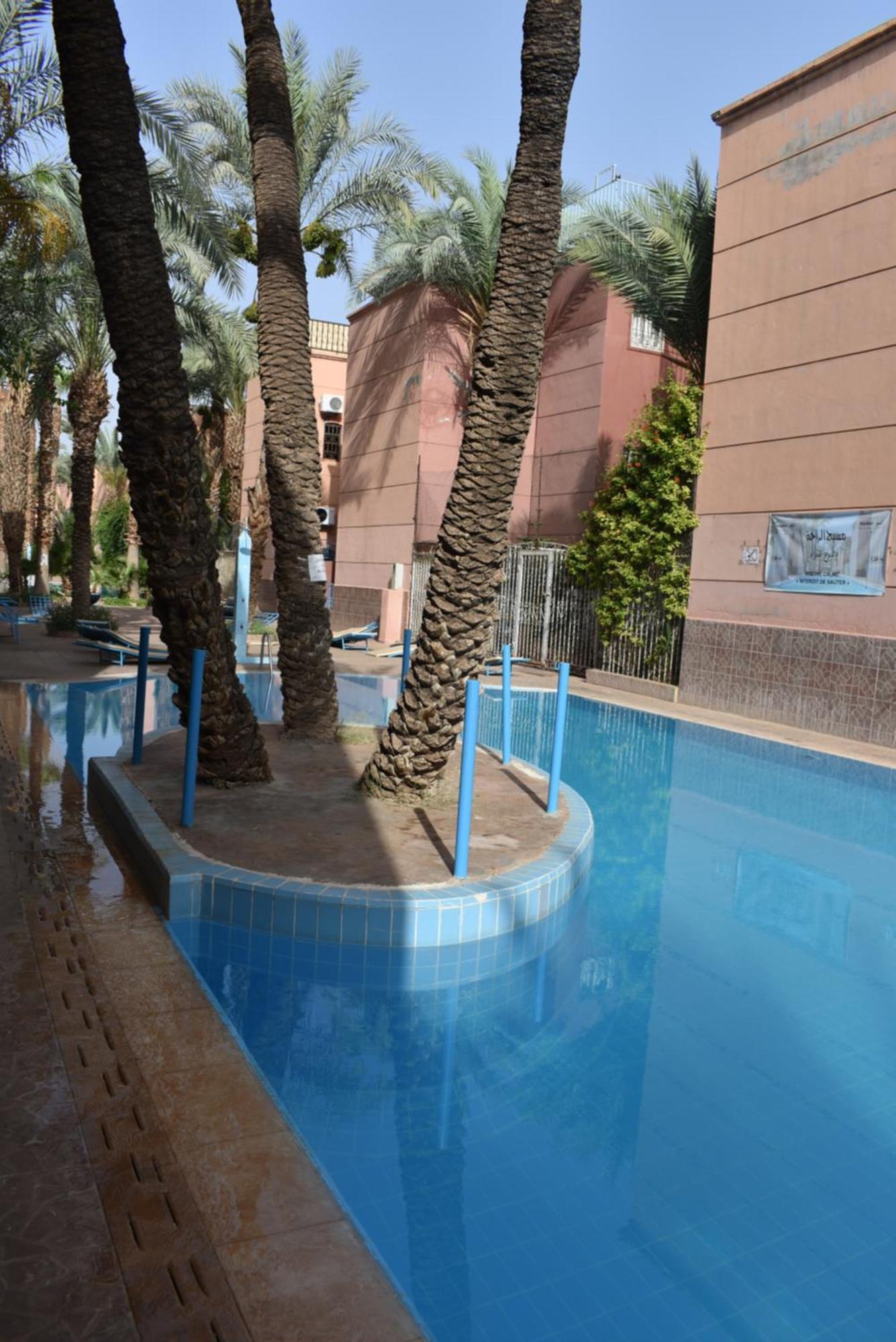 Appartement El Alaoui マラケシュ エクステリア 写真
