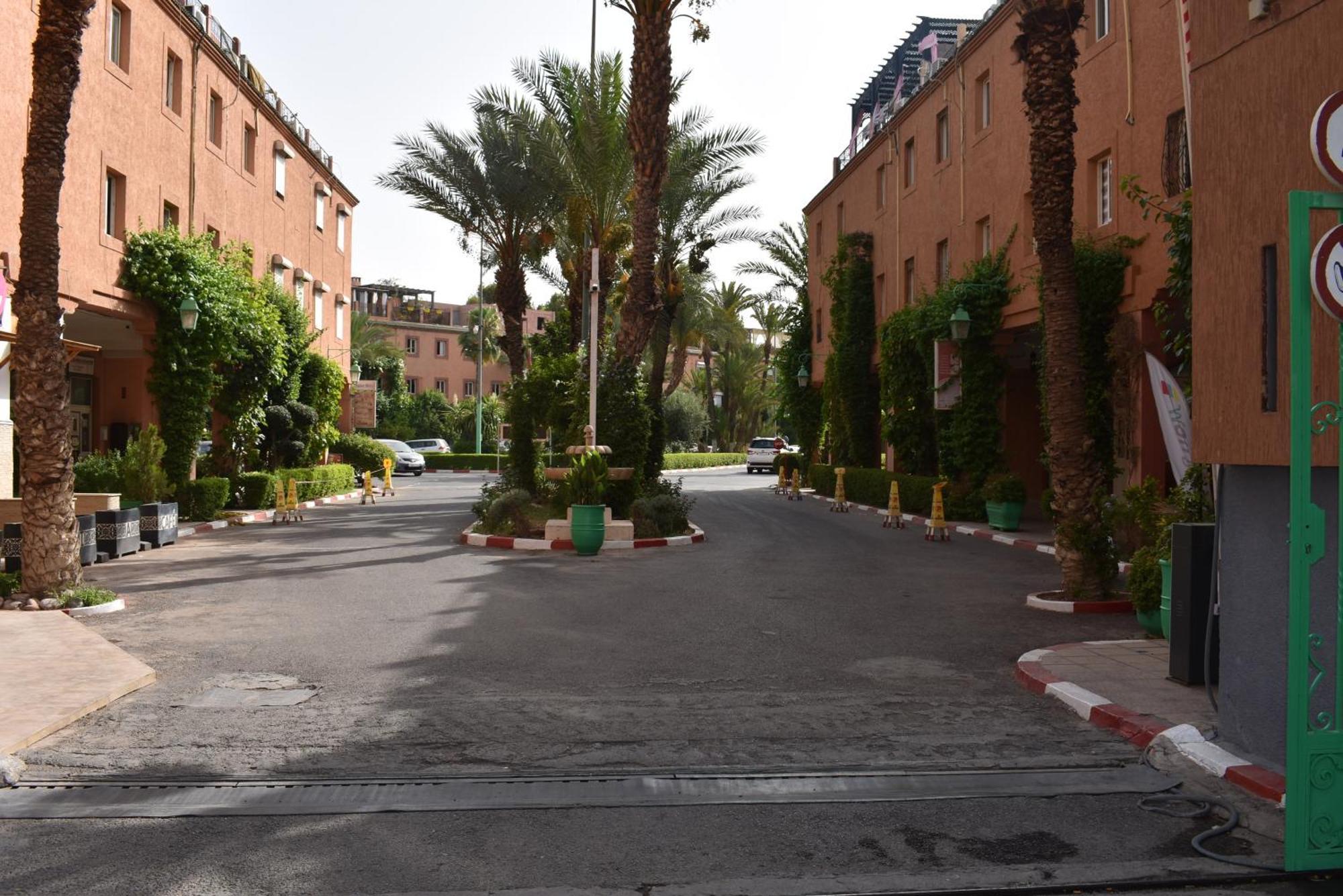 Appartement El Alaoui マラケシュ エクステリア 写真