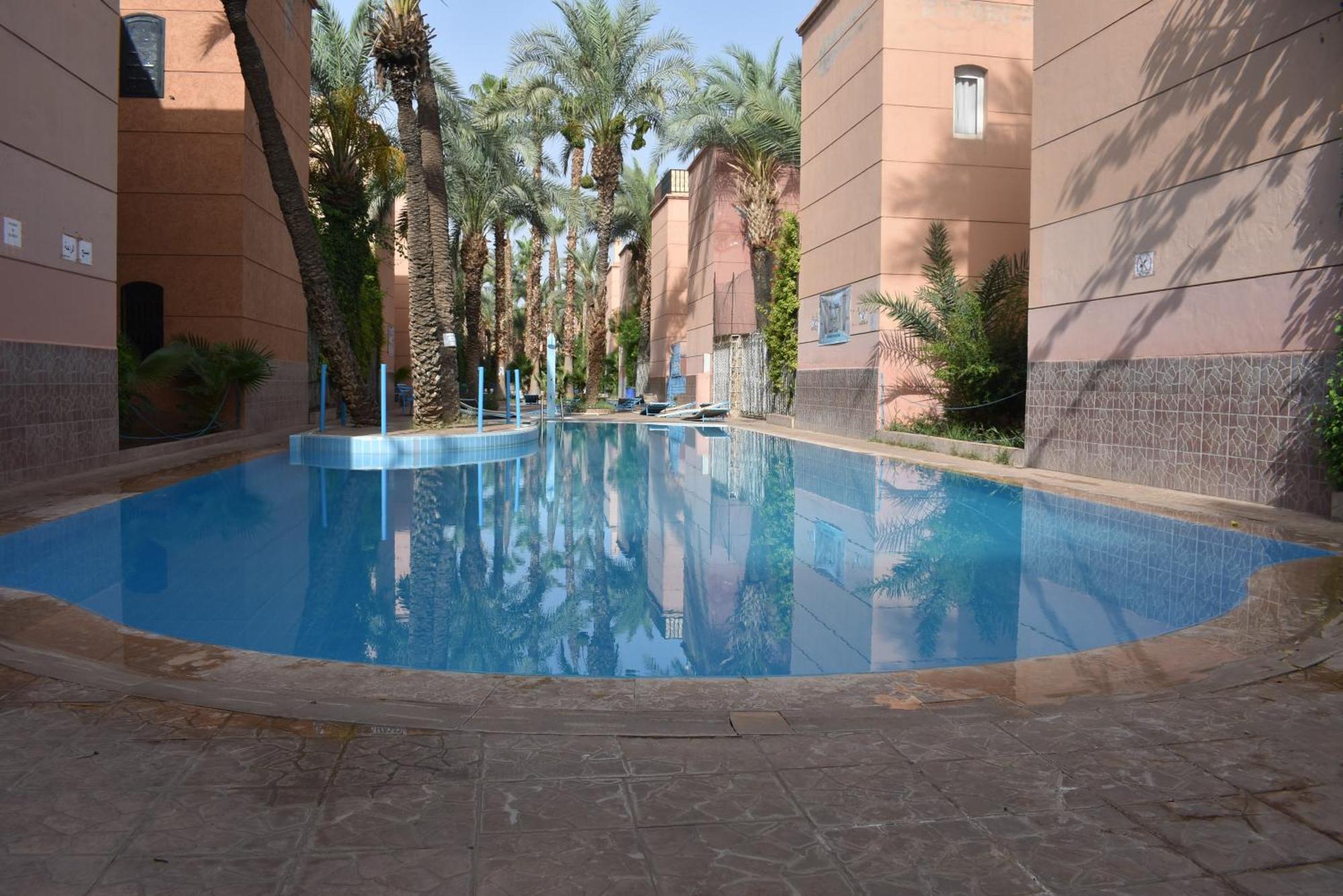 Appartement El Alaoui マラケシュ エクステリア 写真
