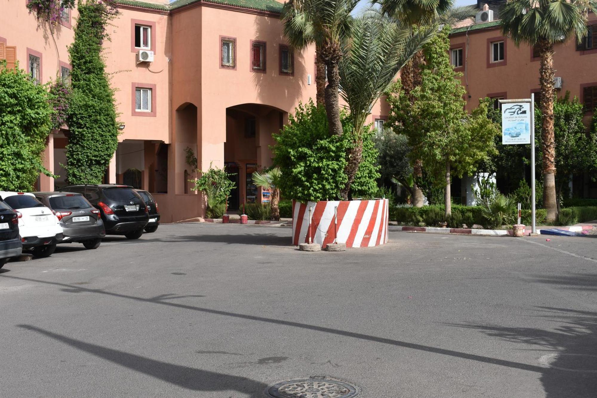 Appartement El Alaoui マラケシュ エクステリア 写真